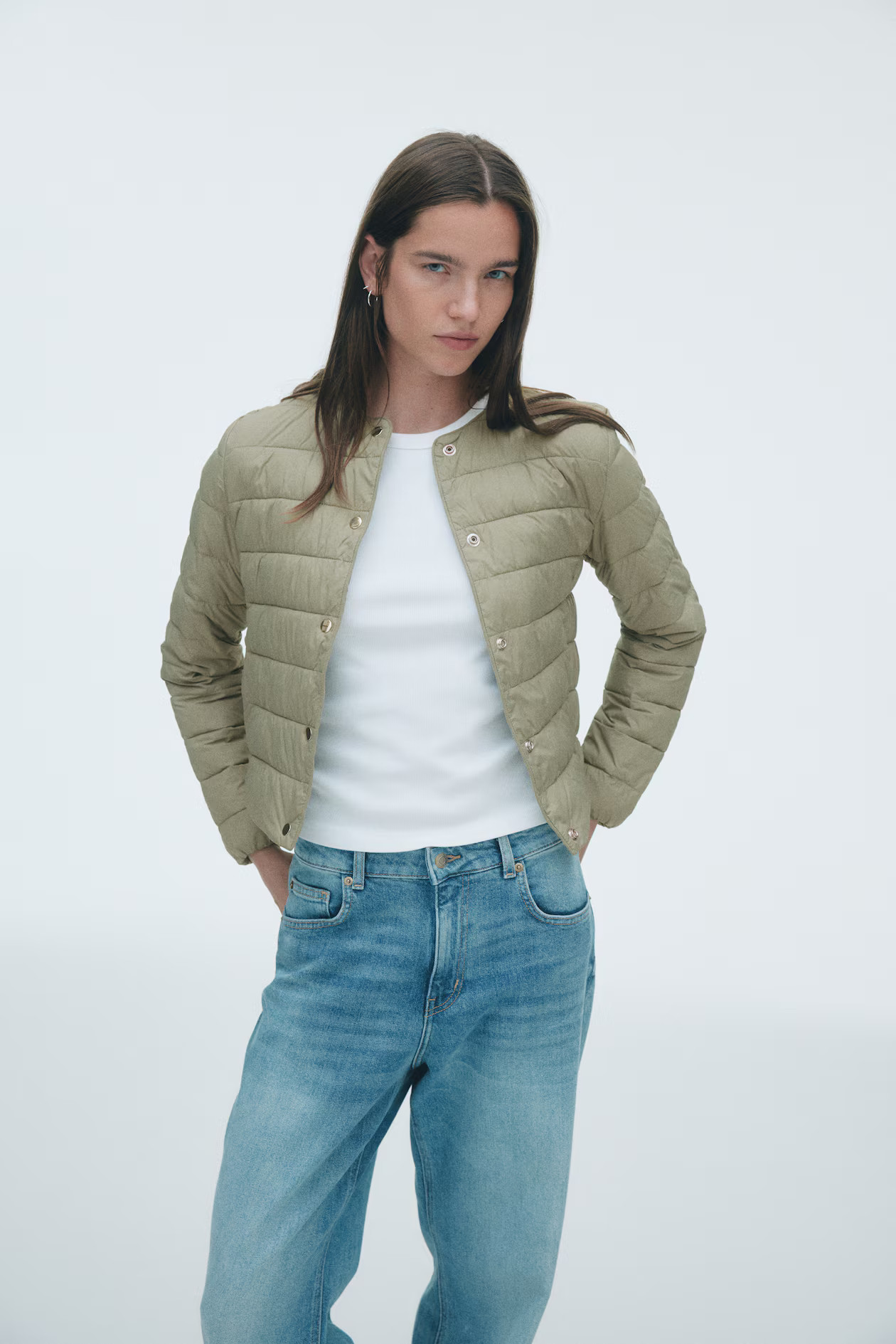 Quilted Jacket | H&M (US + CA)