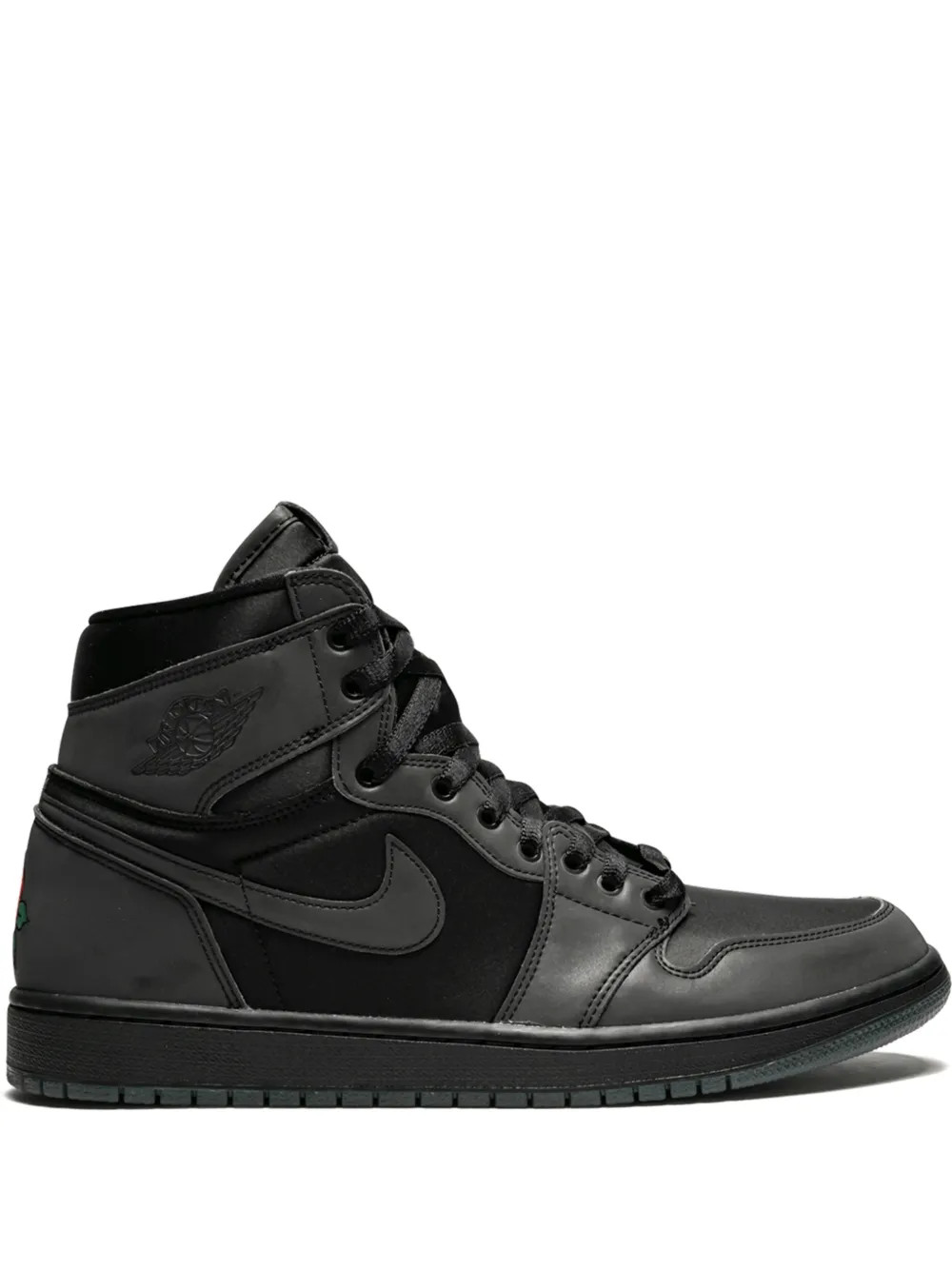 Jordan Air Jordan 1 Retro High "Rox Brown" Sneakers | Black | FARFETCH ES | Farfetch Global