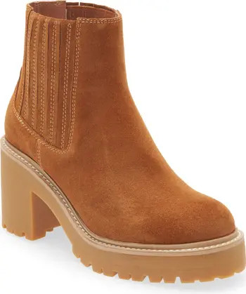 Jeffrey Campbell Tuckee Lug Sole Bootie | Nordstrom | Nordstrom
