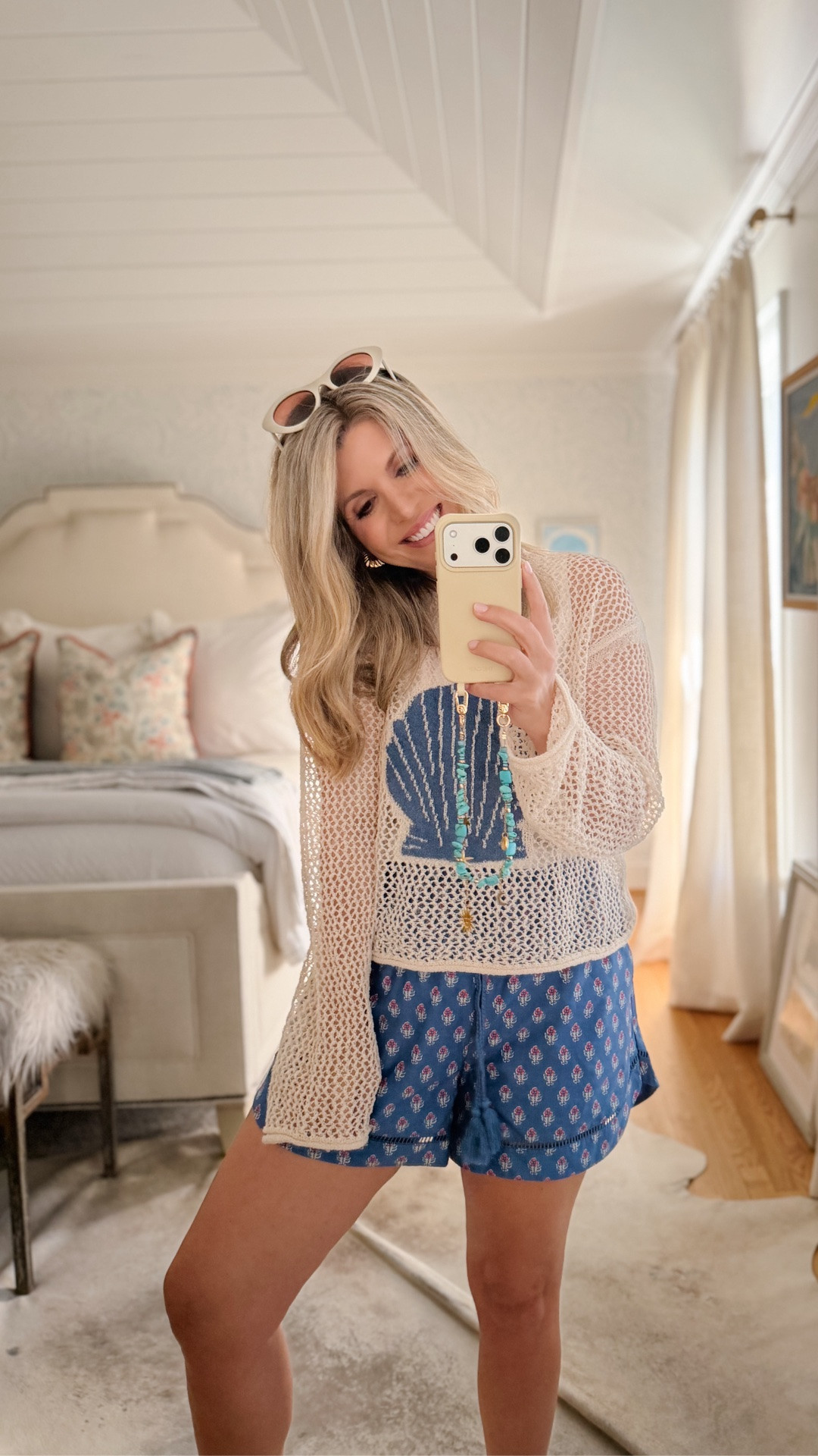Such a cute and breezy Target outfit!

#LTKgrwm #LTKootd #LTKOver40