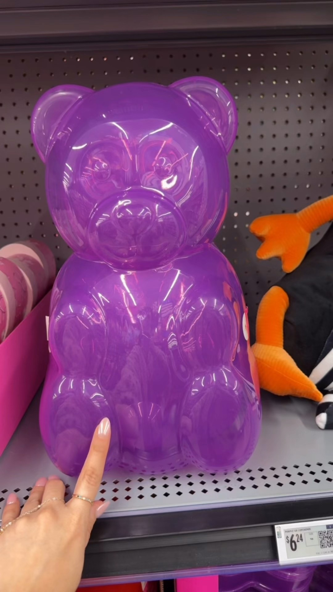 These containers are so cute🧸👏🏼



#LTKHome #LTKFindsUnder50