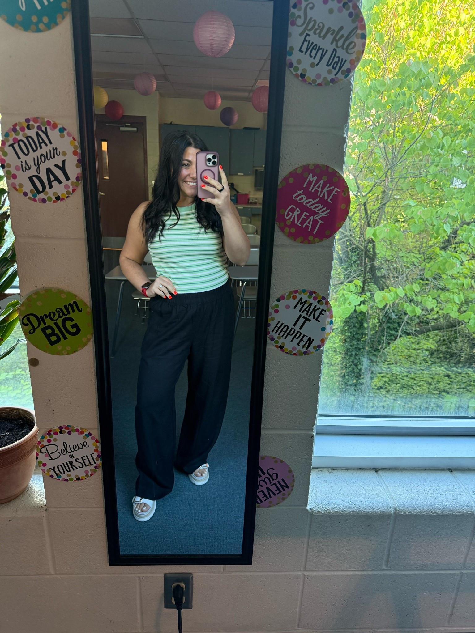 OOTD from old navy

#LTKMidsize #LTKWorkwear #LTKSaleAlert