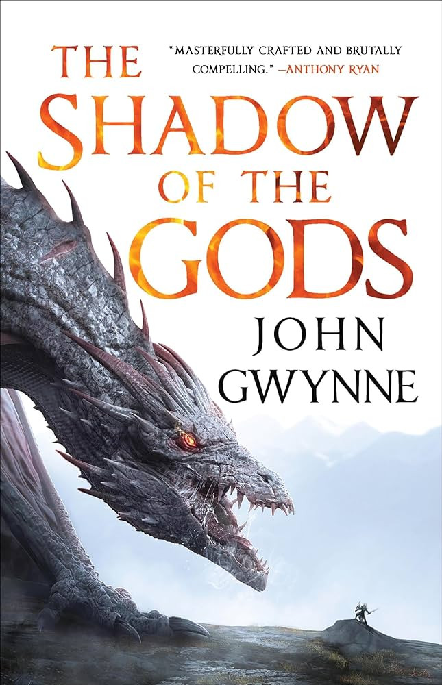 The Shadow of the Gods (The Bloodsworn Trilogy, 1) | Amazon (US)