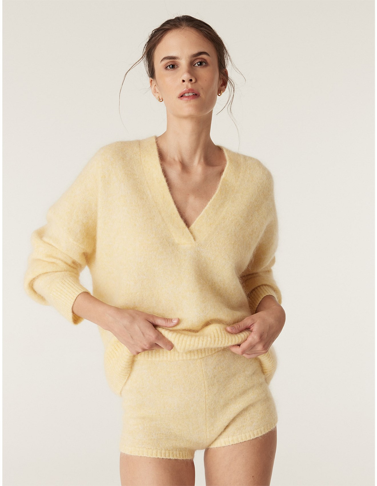 COLOUR ME V JUMPER | David Jones (Australia & New Zealand)
