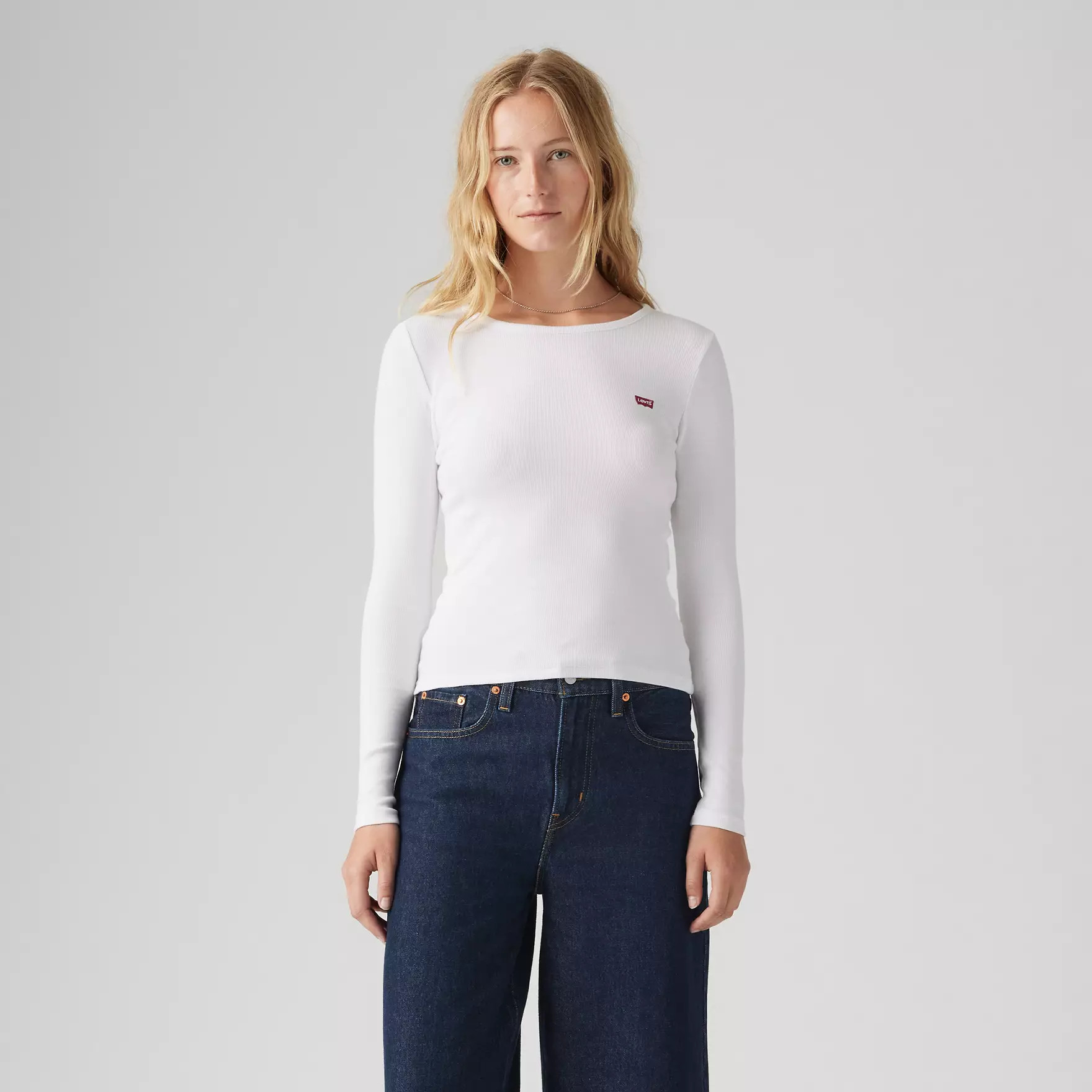 Hayes Long Sleeve T-shirt | Levi's US