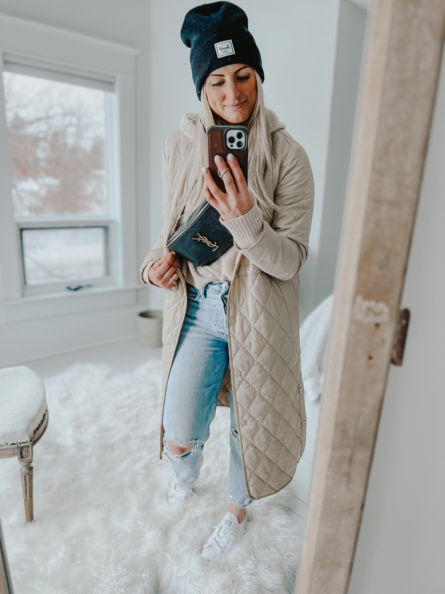 Hockey mom 🏒 

#LTKunder100 #LTKFind #LTKSeasonal