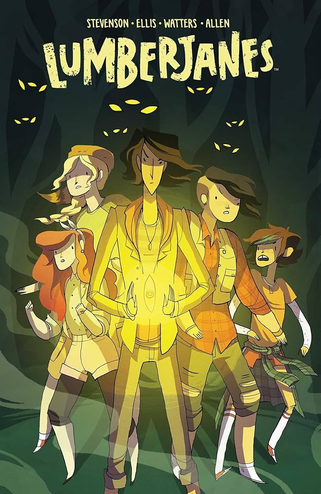 Lumberjanes Vol. 6: Sink or Swim (6) | Amazon (US)
