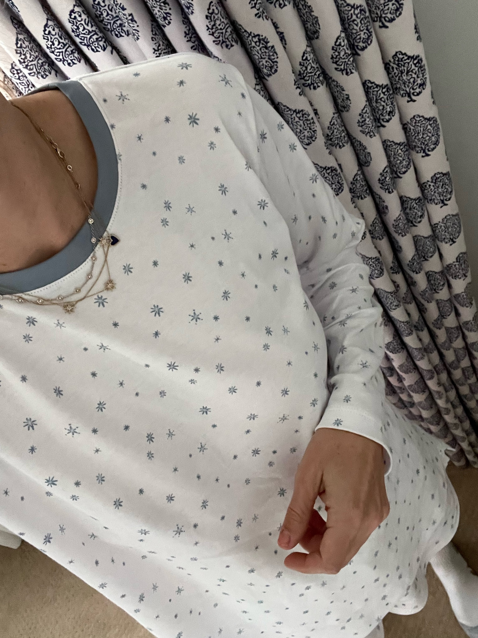 I love Thanksgiving and I love not rushing holidays. But I also love these jammies ❄️🩵

#lakepartner #lakepajamas 

#LTKkids #LTKfamily #LTKHoliday