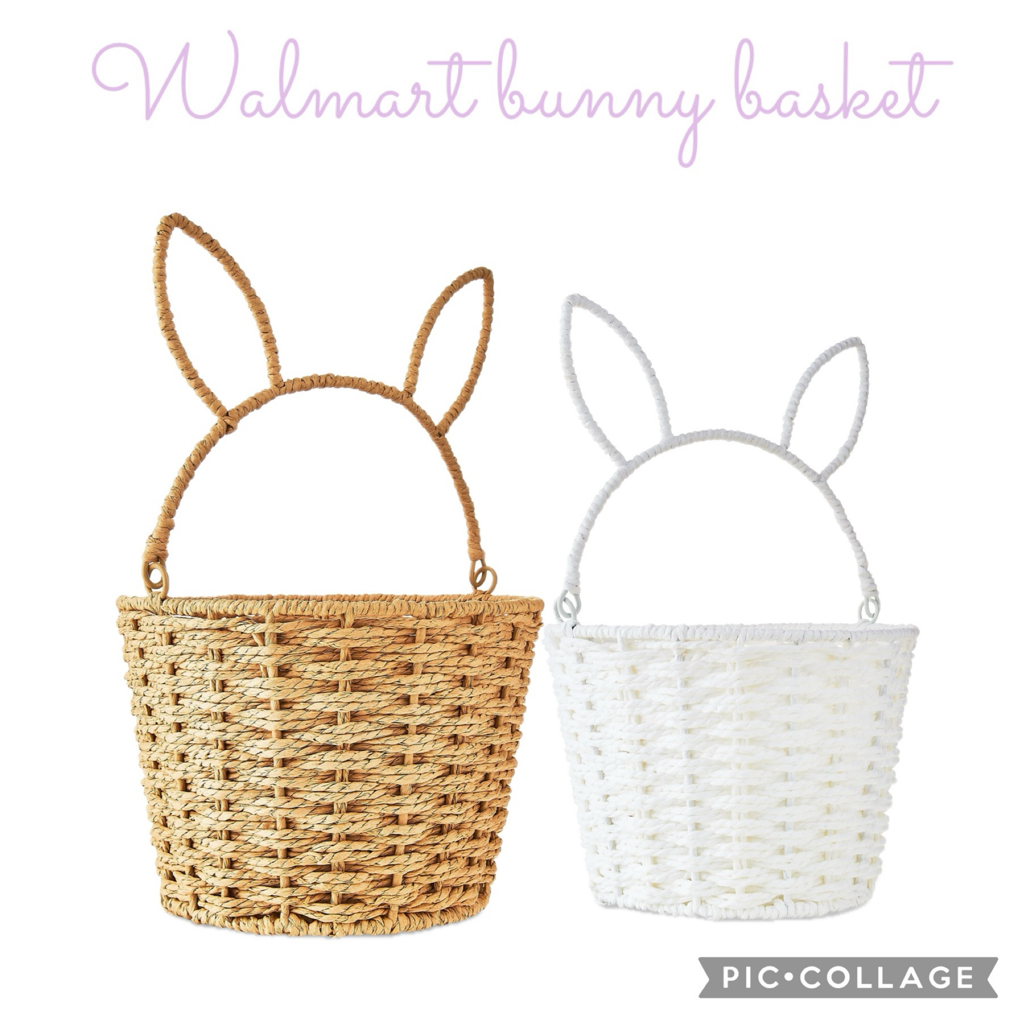 Walmart easter bunny basket! Viral bunny basket back in stock! #viral #bunnybasket #walmart #easter #musthave

#LTKfindsunder50 #LTKSeasonal #LTKhome