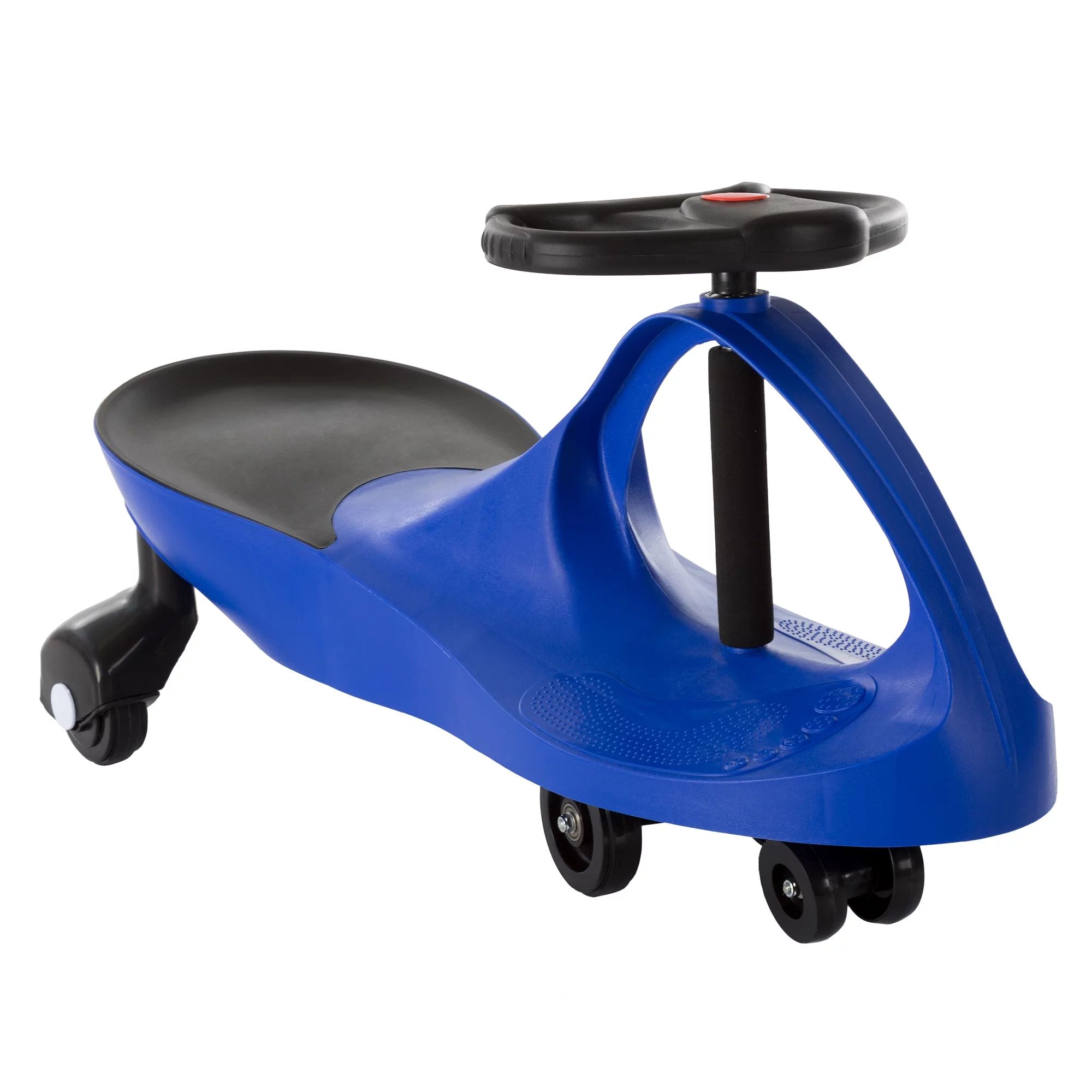 Ride On Car, No Batteries, Gears or Pedals, Uses Twist, Turn, Wiggle Movement to Steer Zigzag Car... | Walmart (US)