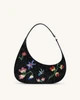 Harlee Bead Embellished Shoulder Bag | JW PEI US