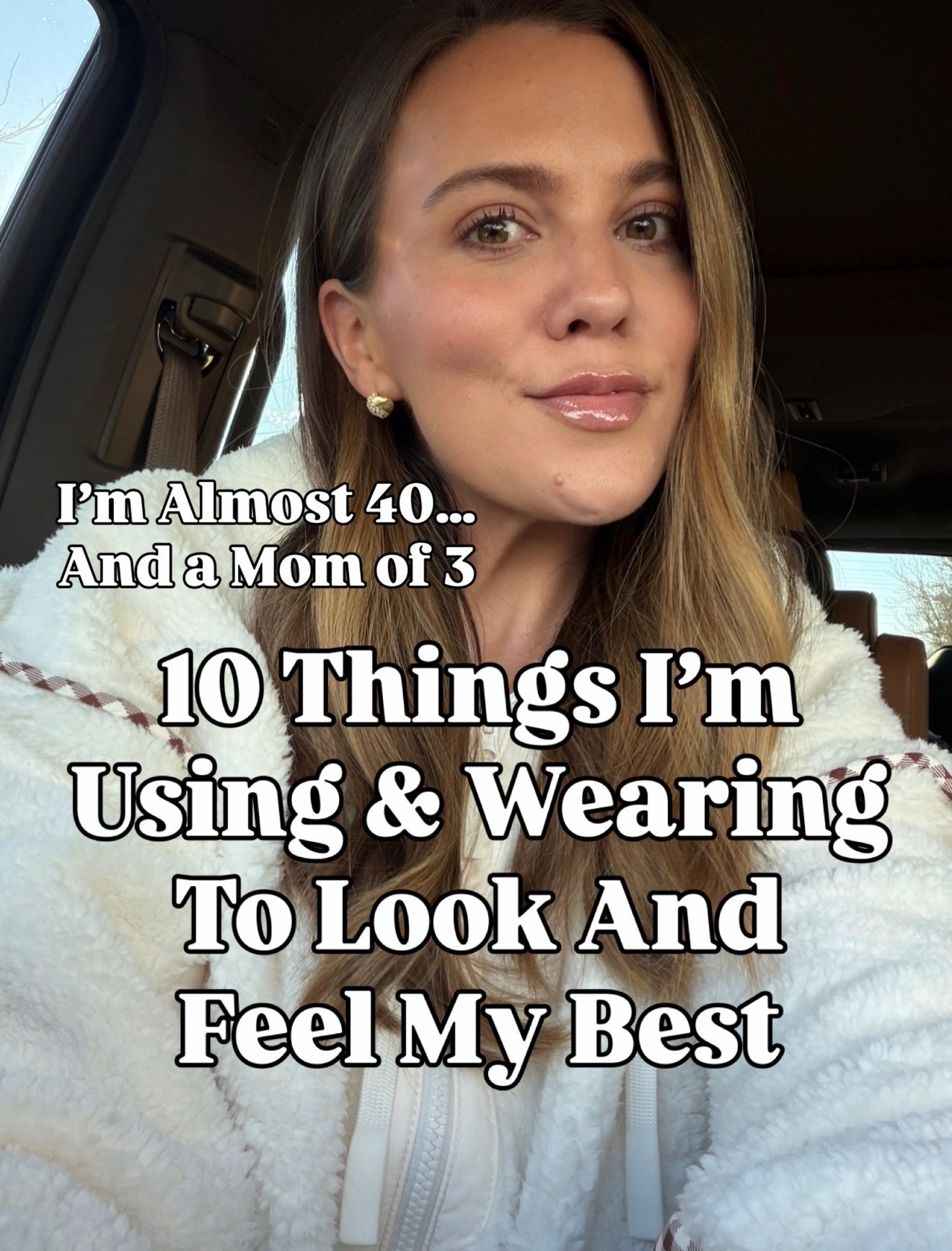 These are the 10 things I’m using and wearing to look and feel my best as an almost 40 mom of three! These are the things I reach for daily—from double sided pens that are a Type A’s dream come true, to my latest anti-aging must have, to the chocolate brown Mary Janes I truly believe were made for me, and so much more. Don’t miss the sanitizing tool! It has been my saving grace this week with everyone home sick!

mom must haves, mature skin, anti aging skincare, women’s fashion 

#LTKselfcare #LTKBeauty #LTKmomlife