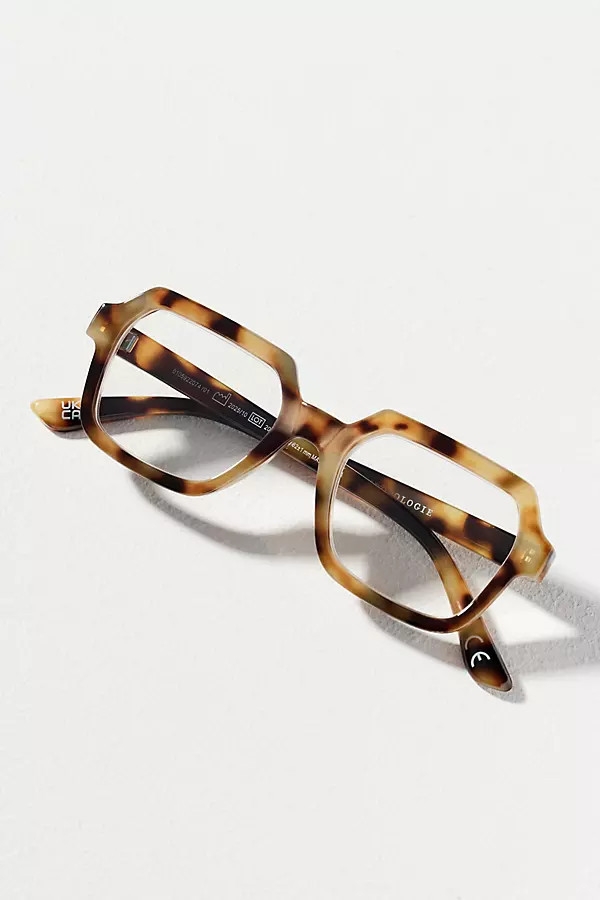 Tortoise Square Readers | Anthropologie (US)