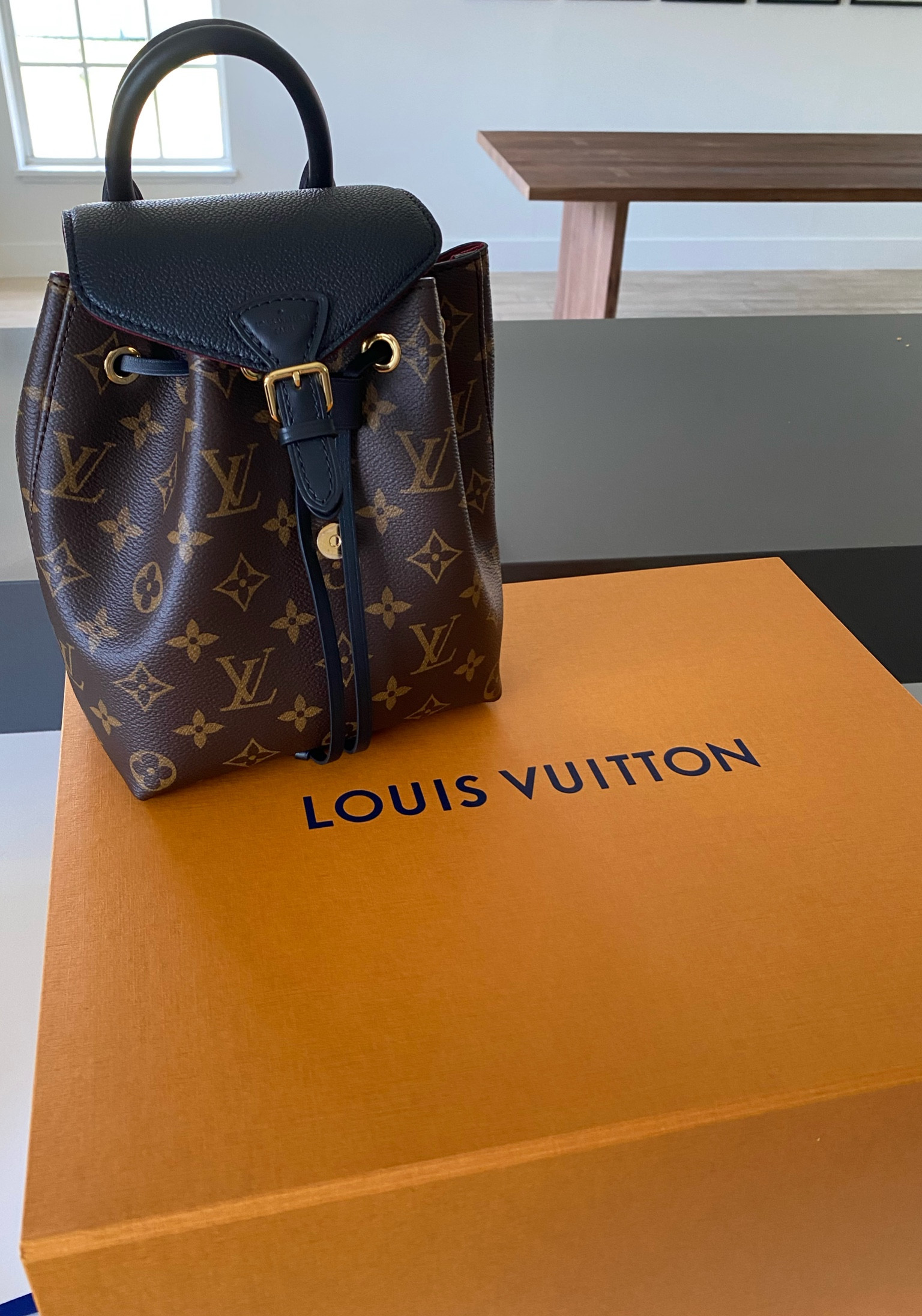 Louis Vuitton backpack. 


#LTKFind #LTKtravel #LTKfamily