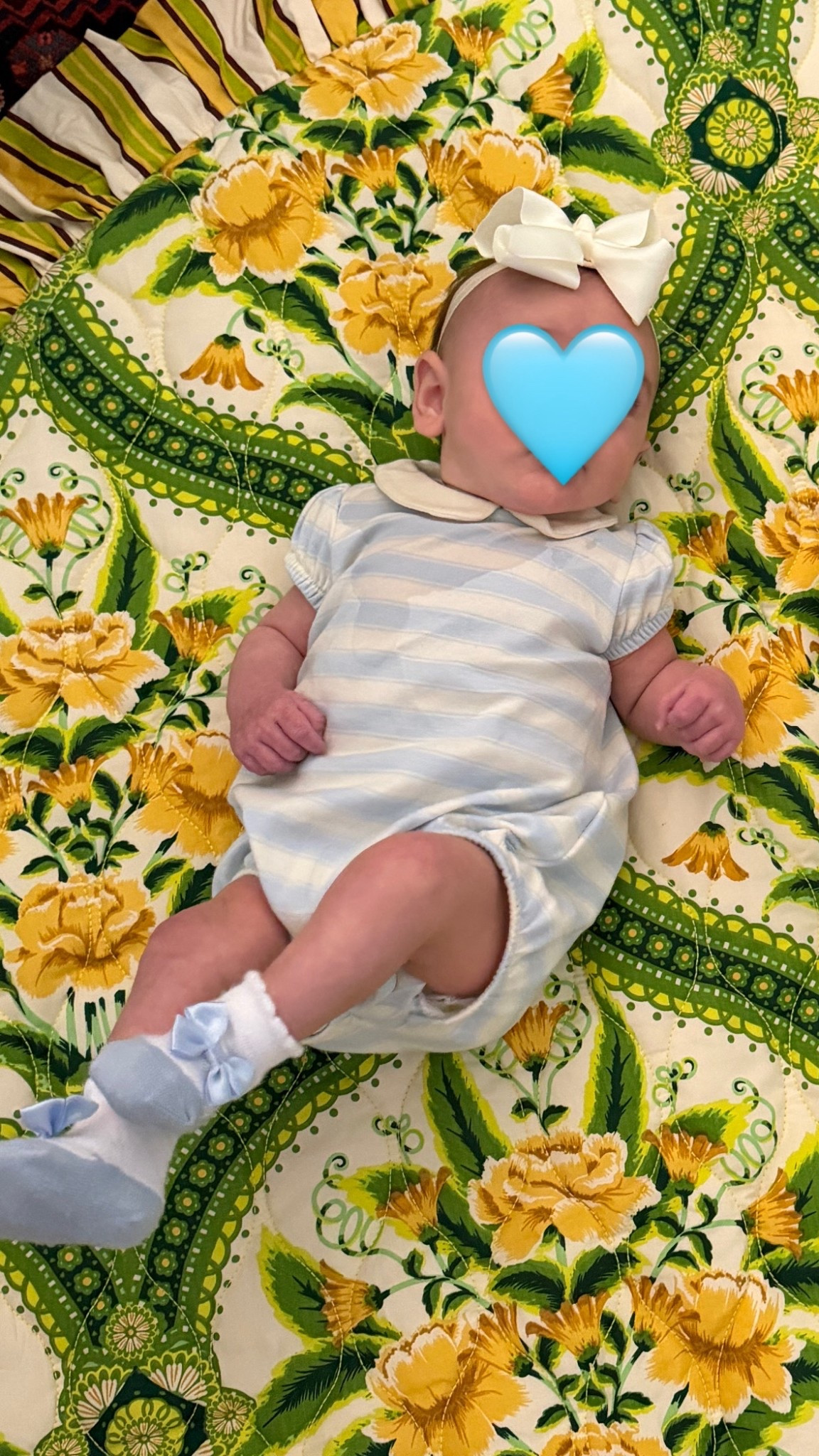 The sweetest spring baby girl outfit! 


#LTKSaleAlert #LTKSeasonal #LTKKids