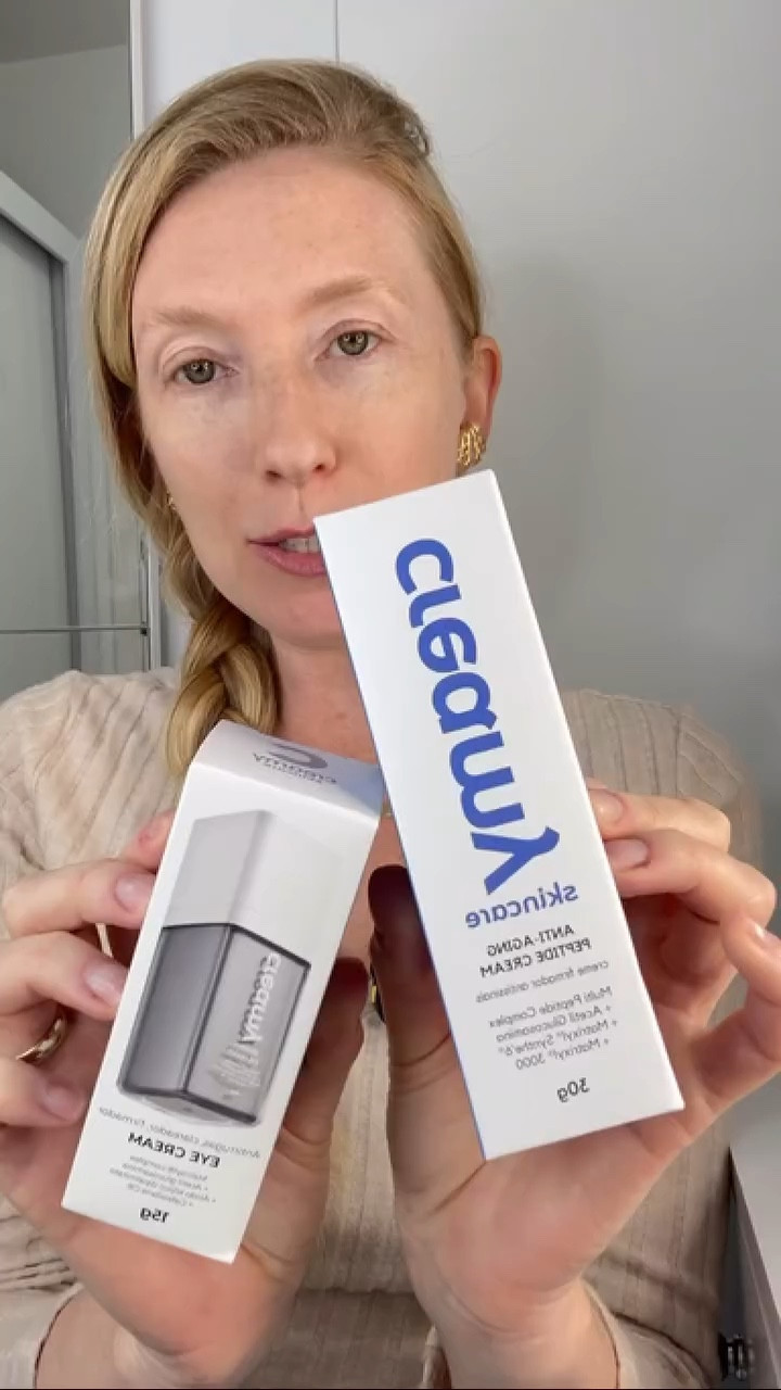 Como está a tua rotina de skincare? 
🏷️ CMBOTAN10 
.
.
#meumomentocreamy #brandlovers #skincareproducts #skincaretips #skincarecommunity

#LTKbrasil #LTKbeleza