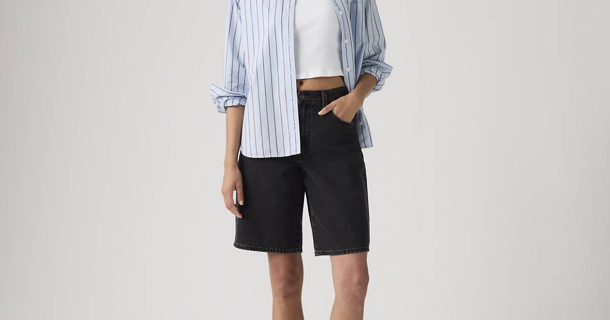 Baggy Dad Jorts | Levi's US