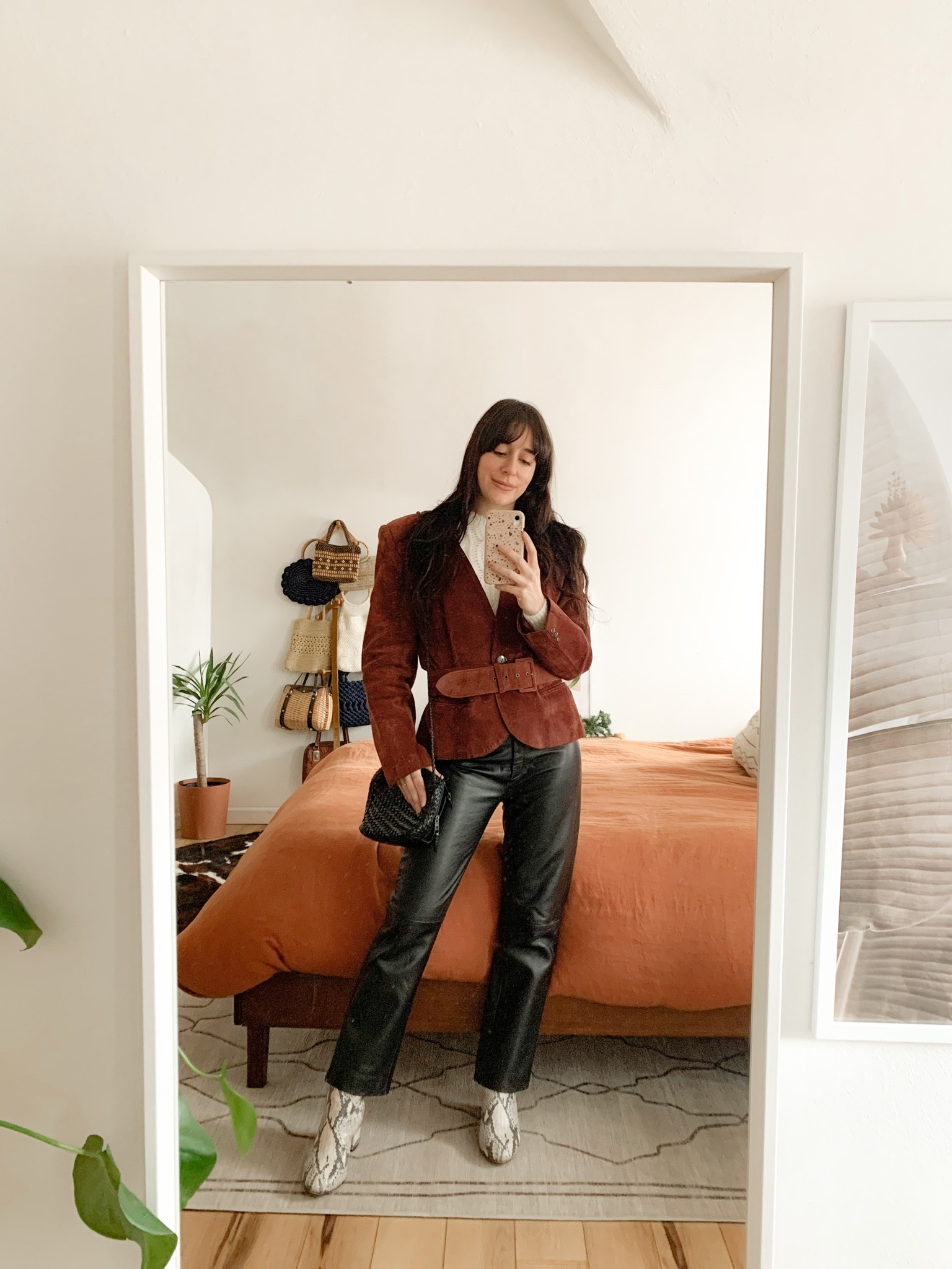 Linking this holiday look and several similar cropped jacket options! 🤎

#LTKSeasonal #LTKHoliday #LTKstyletip