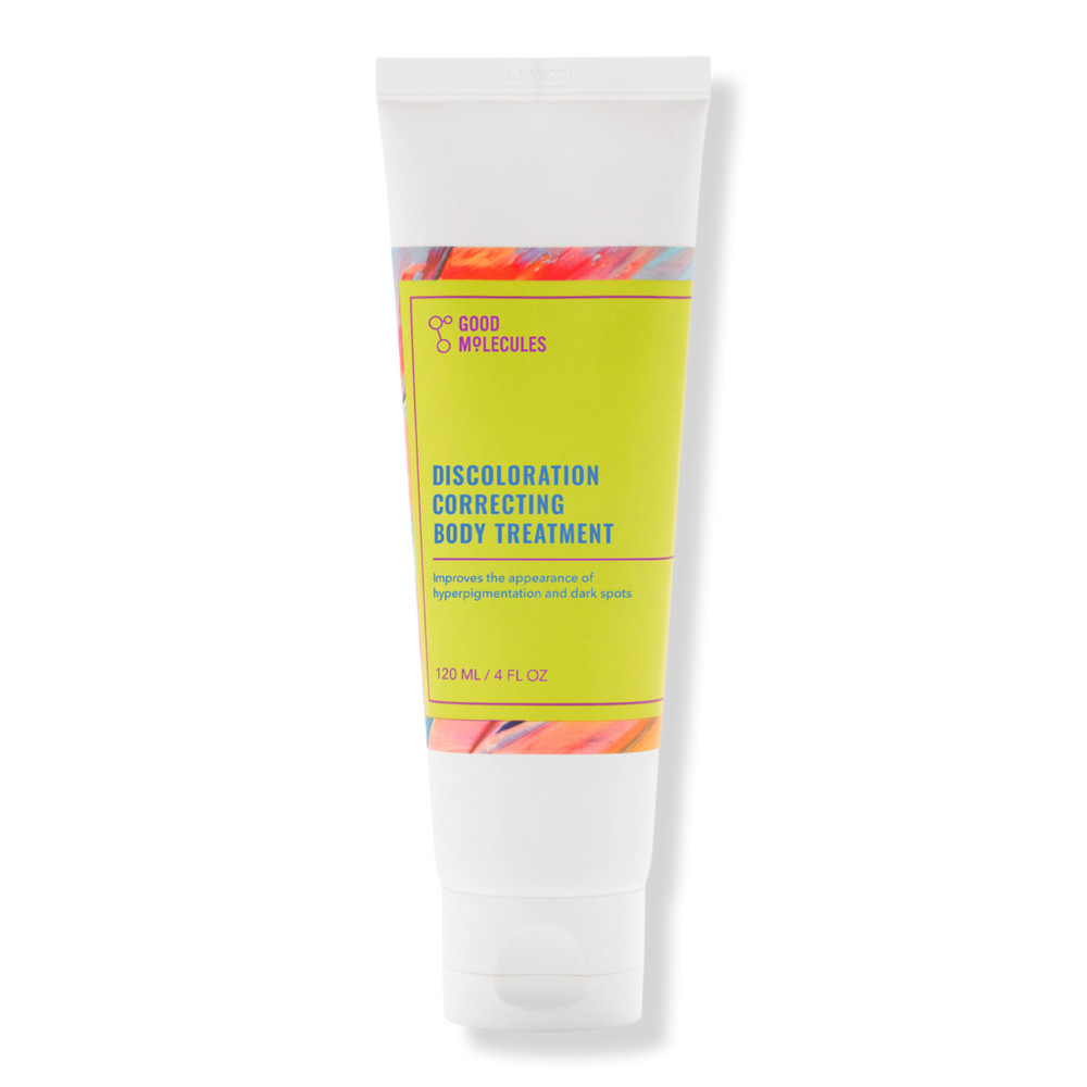 Good Molecules Discoloration Correcting Body Treatment | Ulta