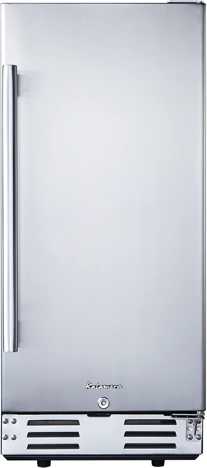 Amazon.com: Kalamera Beverage Refrigerator, 24 inch Under Counter Beer Fridge for 154 Cans w/ 32-... | Amazon (US)