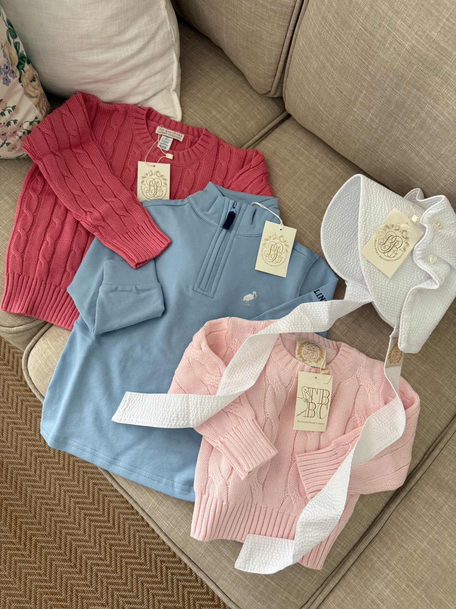 The Beaufort Bonnet Co sale picks 💕

#LTKBaby #LTKKids