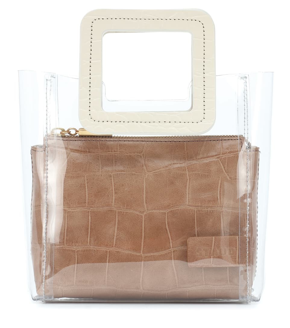 Tote Shirley Mini aus Leder | Mytheresa (DACH)