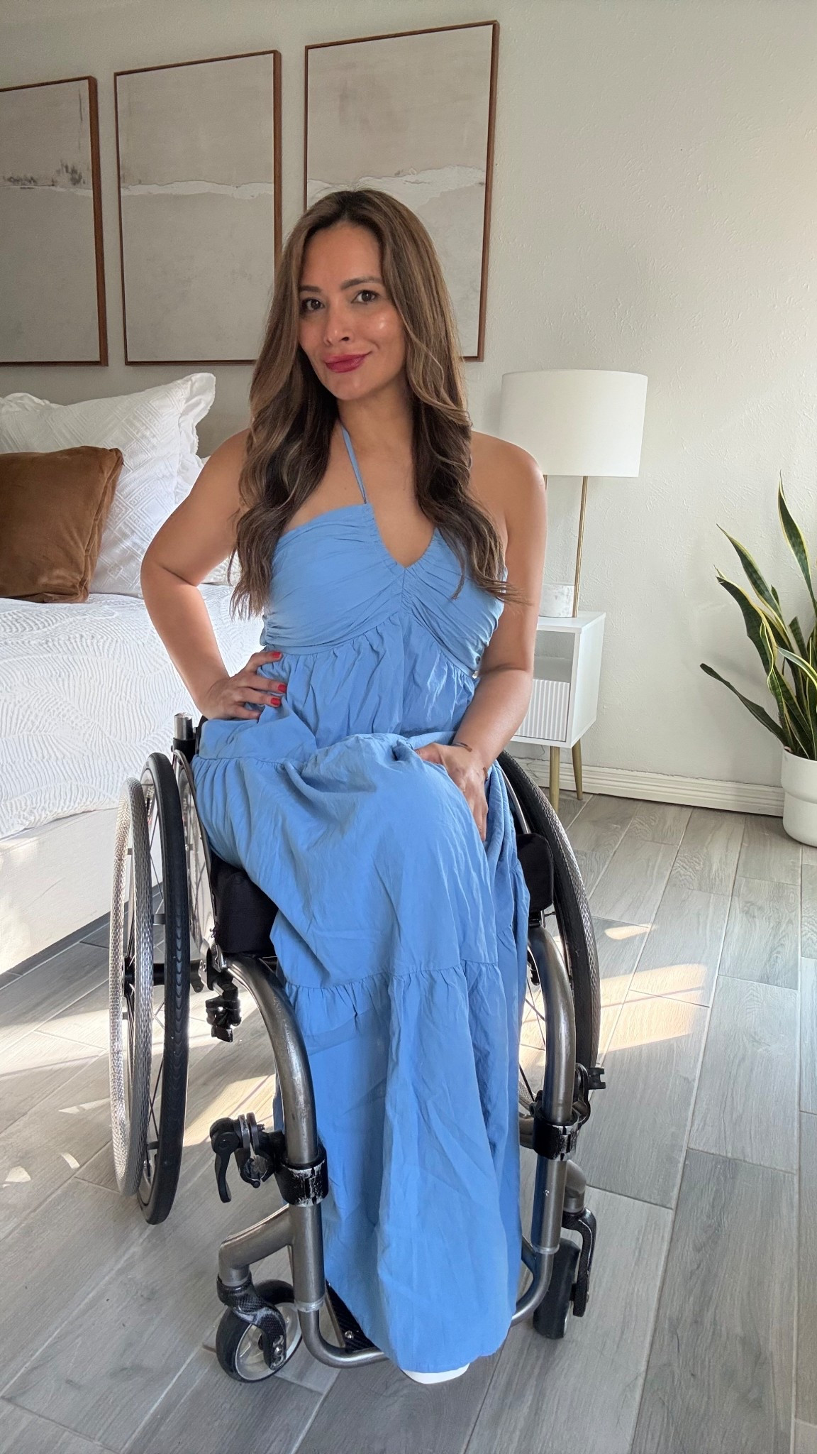 This is a beautiful Amazon dress and perfect for a resort or beach for the summer #amazonfashion #summerdress 

#LTKU #LTKSpringSale #LTKootd