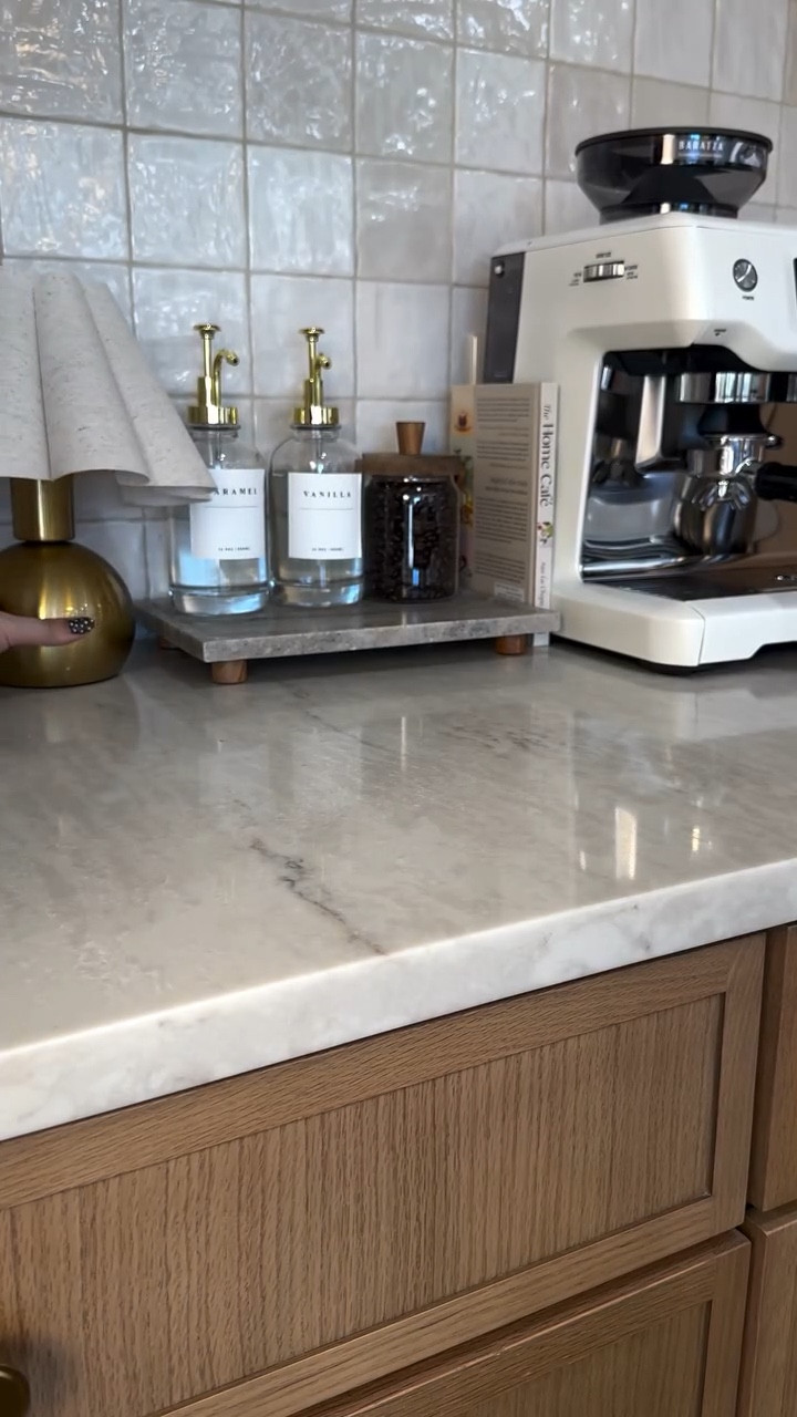 This was definitely an investment, but it’s already saving us from all the Starbucks runs. The best kind of mom upgrade ☕️✨ Cozy mornings and cappuccinos at home.

Comment COFFEE below to receive a DM with the link to this post on my LTK ⬇ https://liketk.it/5u1Wg

#MomLifeAtHome #CozyHomeVibes #HomeWithKids
#MakingHomeCozy #coffeecorner #butfirstcoffee #homecafevideo #homecafe #home #homestyleinspo #coffestation #coffeathome #sharewithwayfair #reels #home #viral #trending #explorepage #ɪɴsᴛᴀɢᴏᴏᴅ