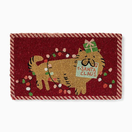 Twinkle Paws Doormat | West Elm (US)