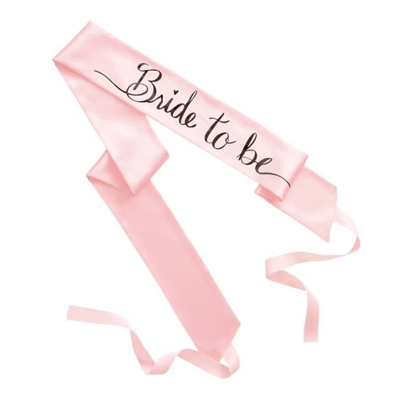 "Bride to be" Sash - Spritz™ | Target