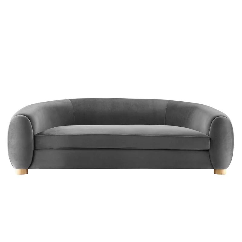 Sandra 95'' Upholstered Sofa | Wayfair North America