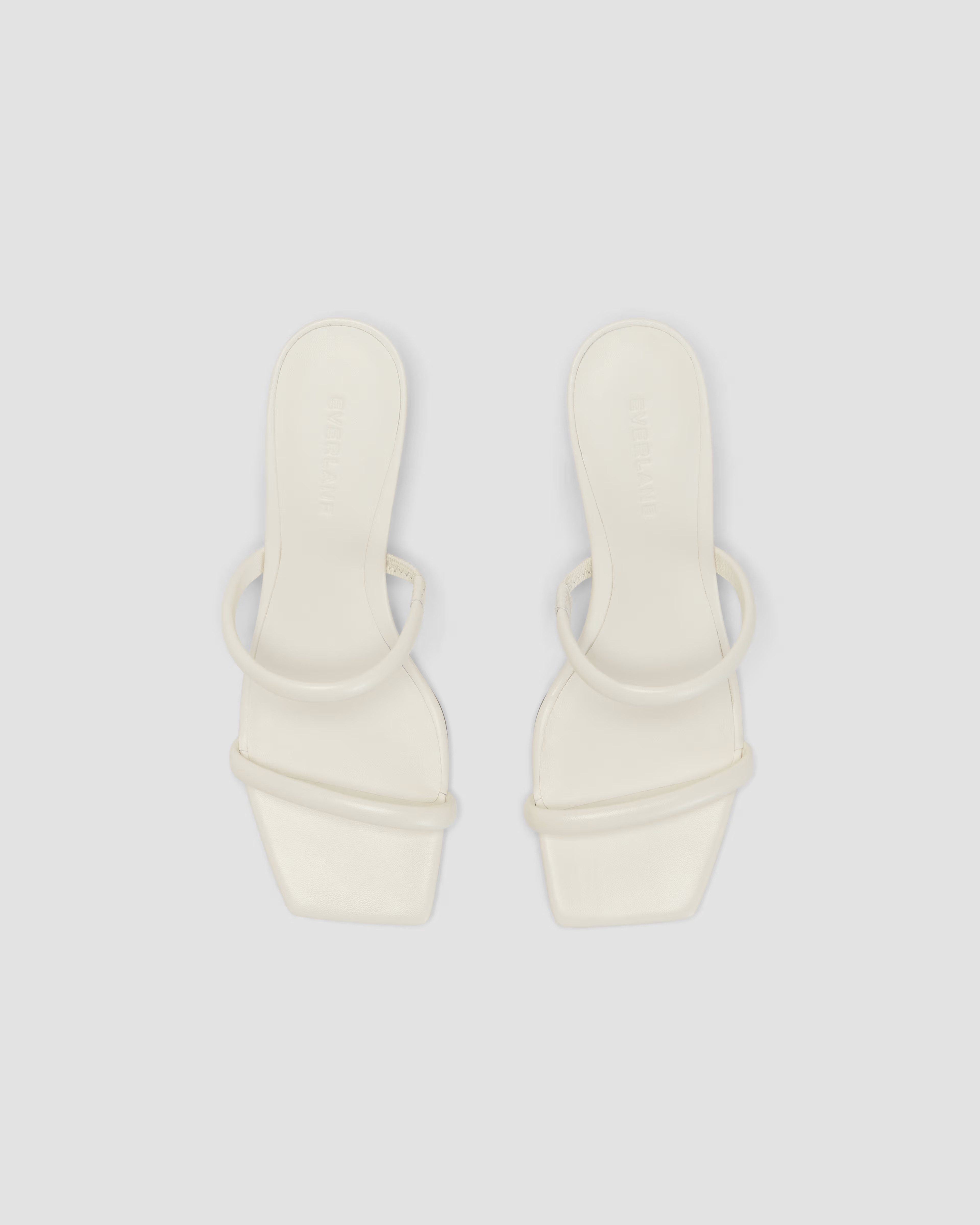 The Double Strap Heel | Everlane