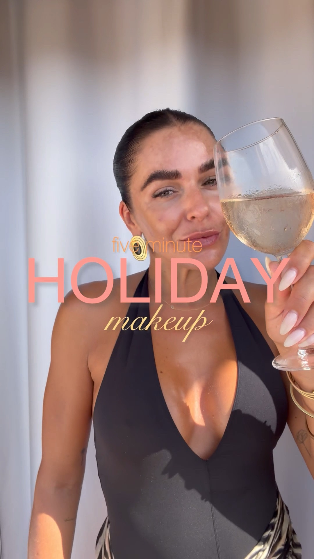 Holiday makeup 💄

#LTKbeauty #LTKuk #LTKsummer