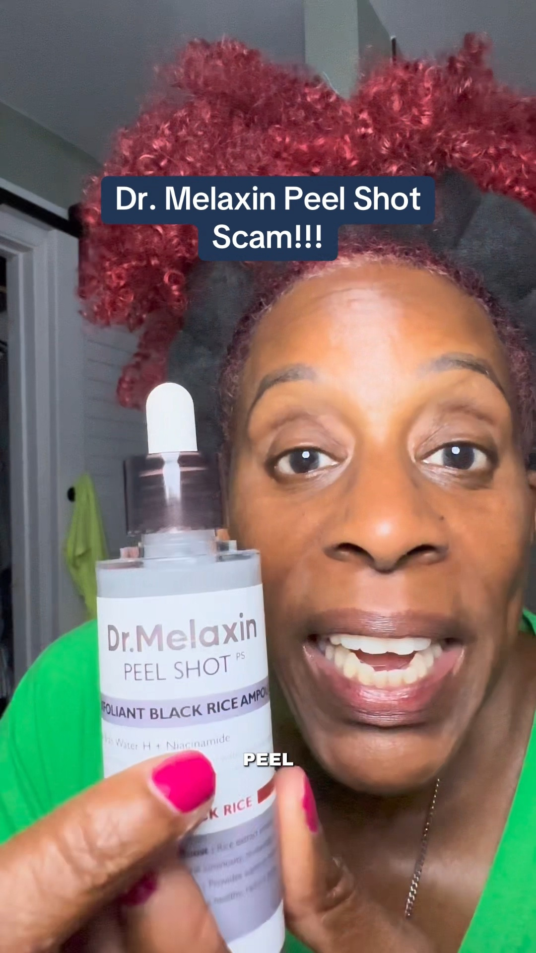 Wait... isn't this supposed to peel? Because my skin said nah. Dr. Melaxin Peel Shot Duo might sound fancy, but here's what it really does—and doesn't do.