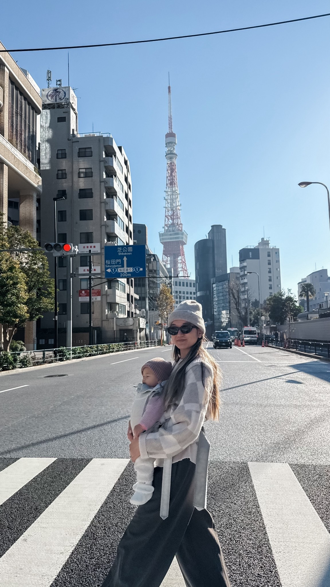baby carriers are a must when in tokyo with a baby! also, how cute are her fluffy shoes 🥹🥹 #tokyo #momfit #babycarrier #travels 

#LTKmomlife #LTKTravel #LTKBaby