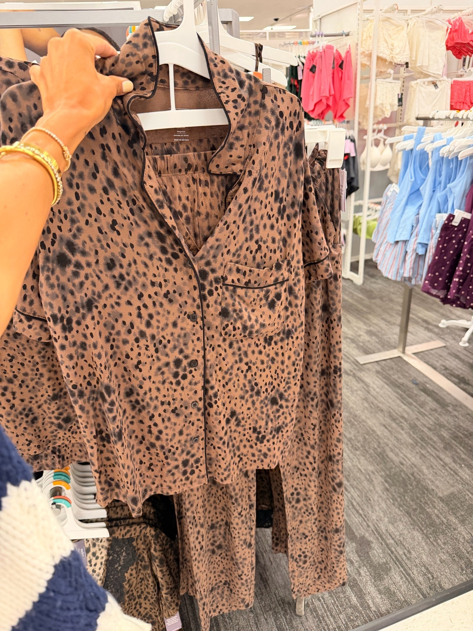 The softest Target pjs!!!!! Grabbed these!

#LTKSaleAlert #LTKootd #LTKstorytime