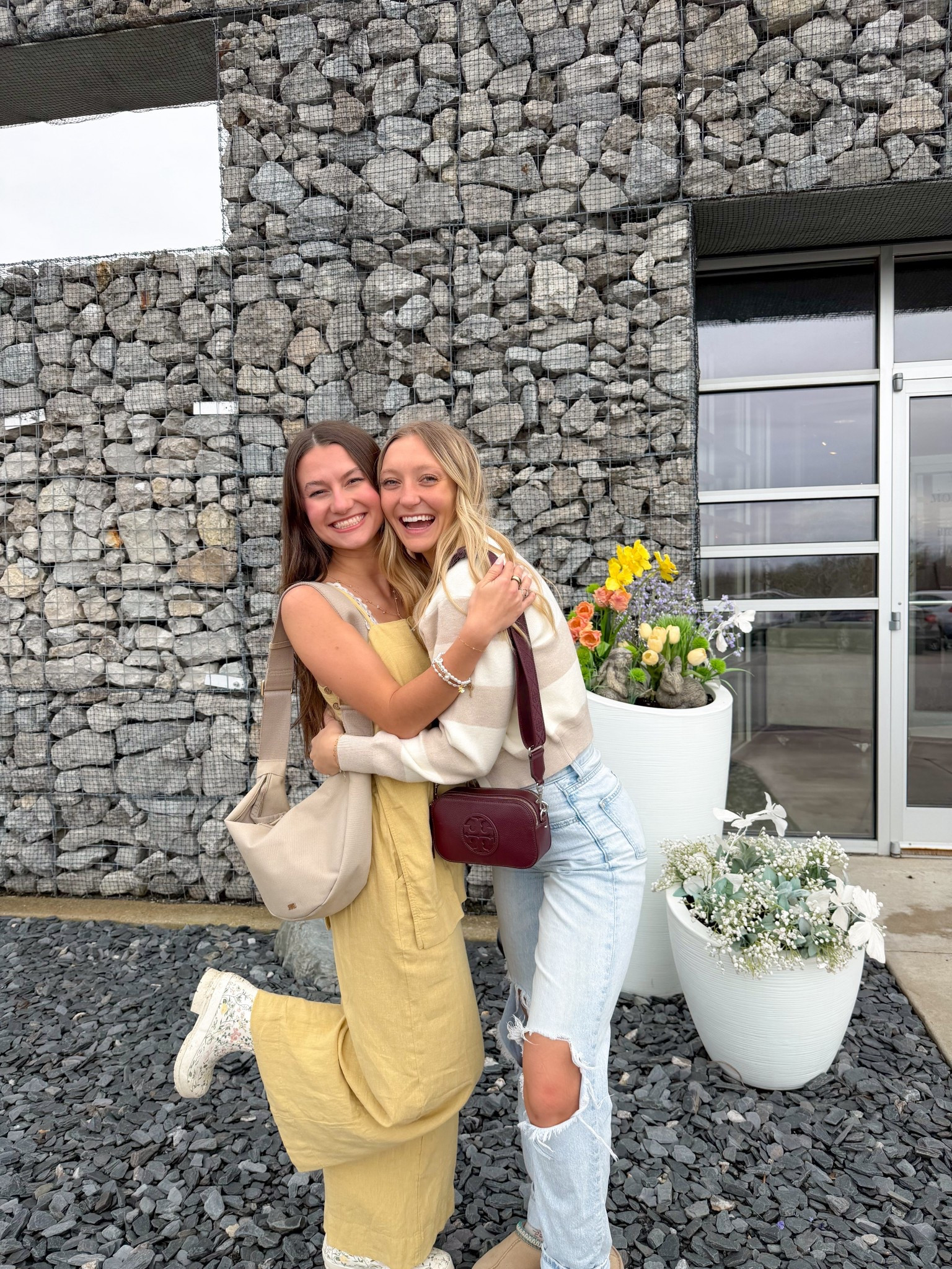 spring ootd! 

#LTKootd