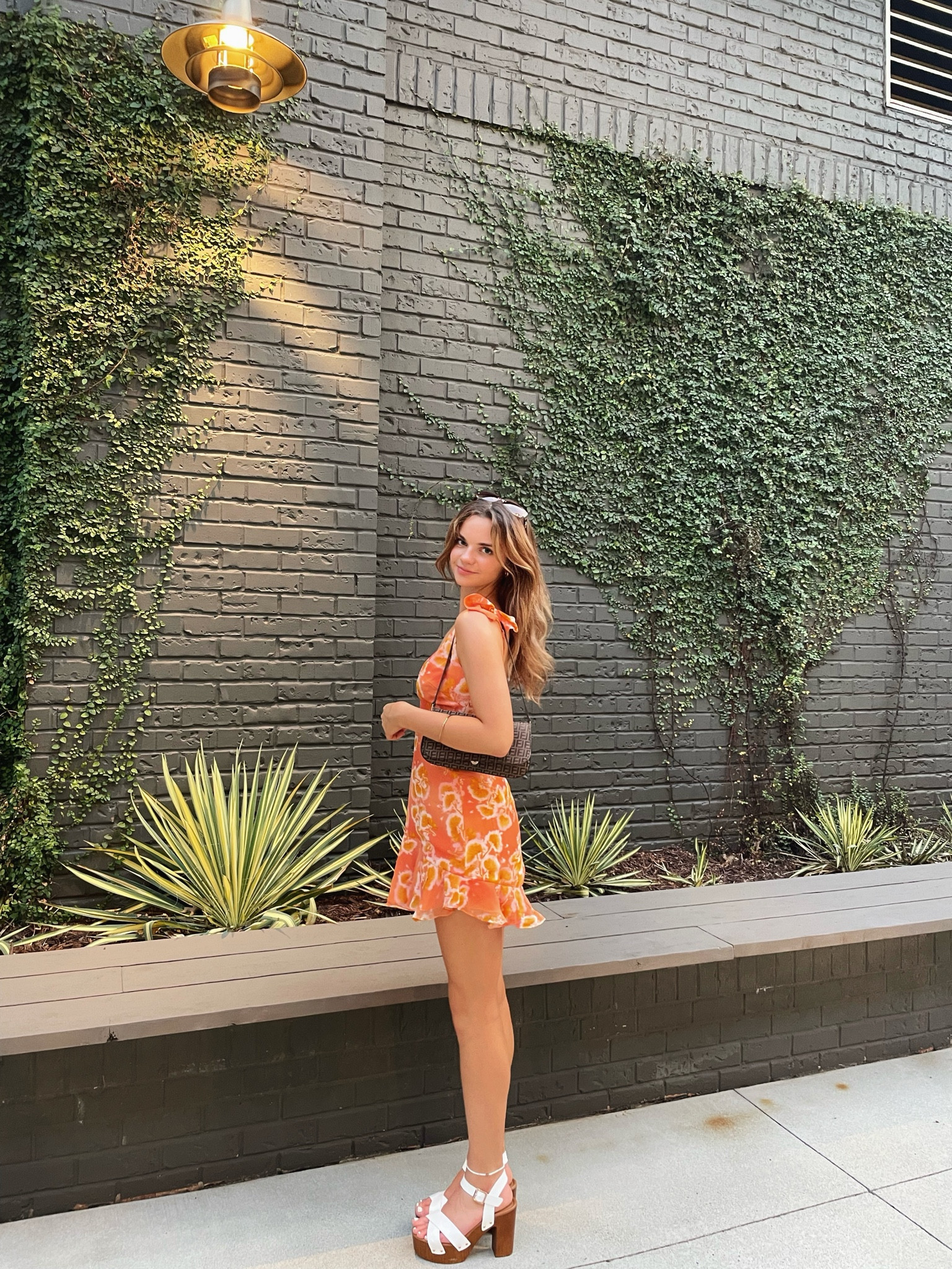 Summer dress 🧡

Dress - Small

#LTKStyleTip #LTKFindsUnder50 #LTKFindsUnder100