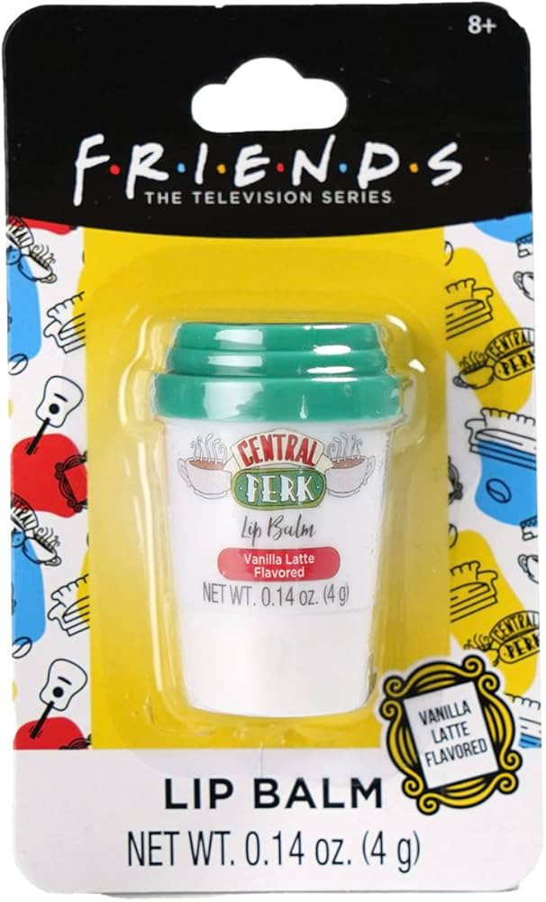 Friends Coffee Cup Lip Balm | Amazon (CA)