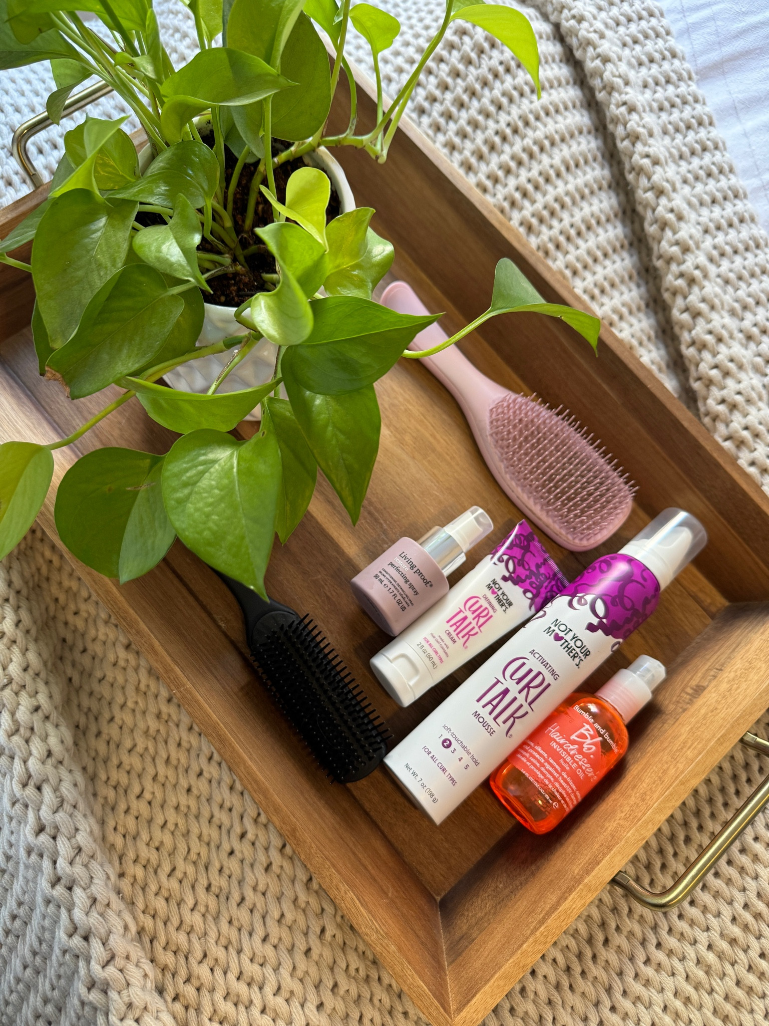 my curly hair routine with my 5 go-to products from Sephora & Ulta #curlyhair #curlyhairroutine 

#LTKGiftGuide #LTKBeauty