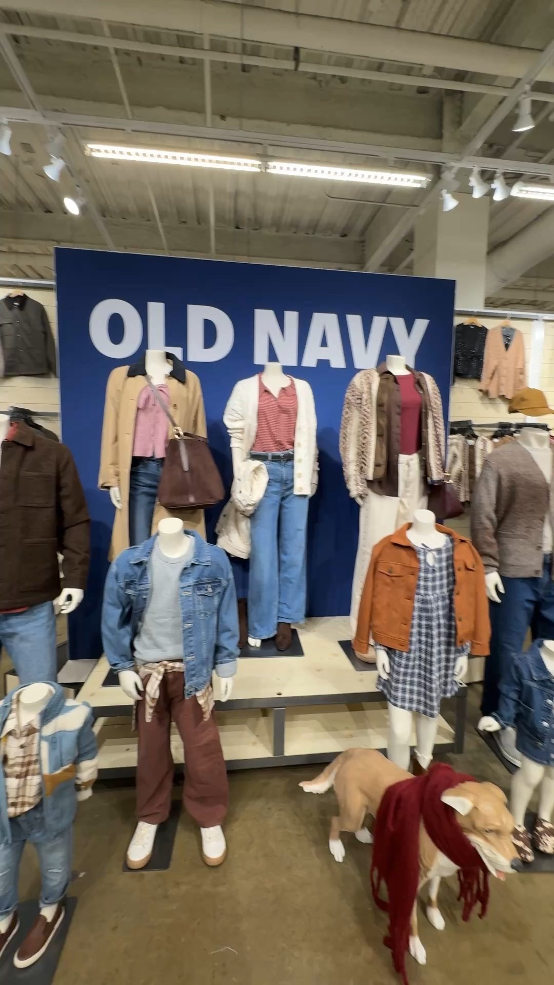 Old Navy’s got a color calling my name. So many sweaters and cute bags too. Old Navy size inclusive and in the pretty pieces too.

#LTKSaleAlert #LTKPlusSize #LTKStyleTip