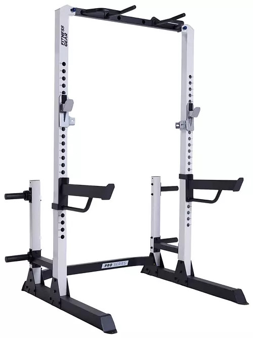 Fitness Gear Pro Half Rack (2024) | Dick's Sporting Goods