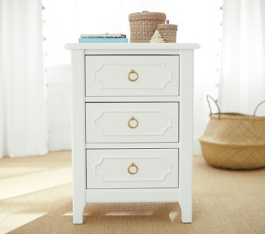 Ava Regency Nightstand (20") | Pottery Barn Kids