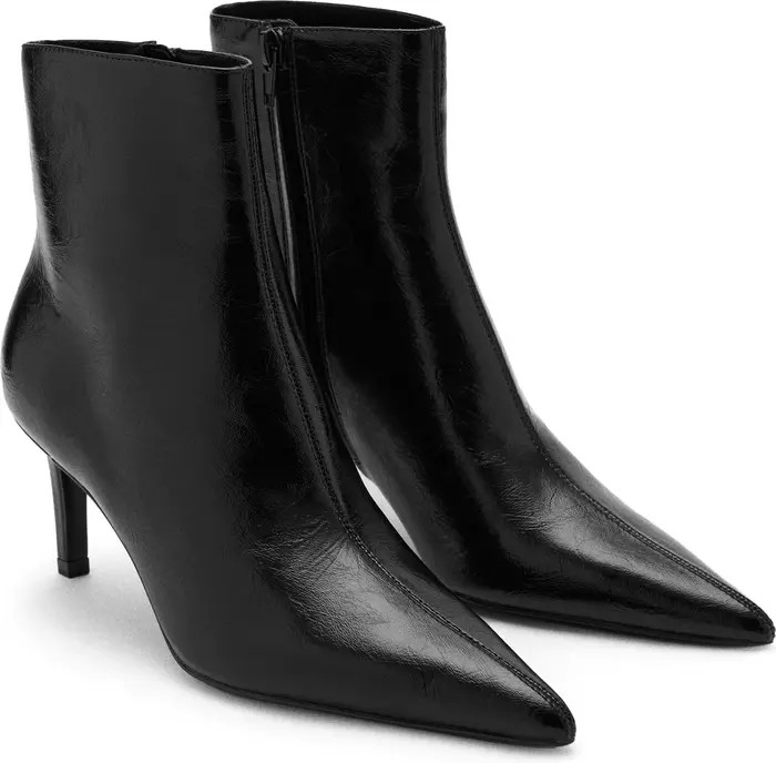 Valle Pointed Toe Bootie (Women) | Nordstrom