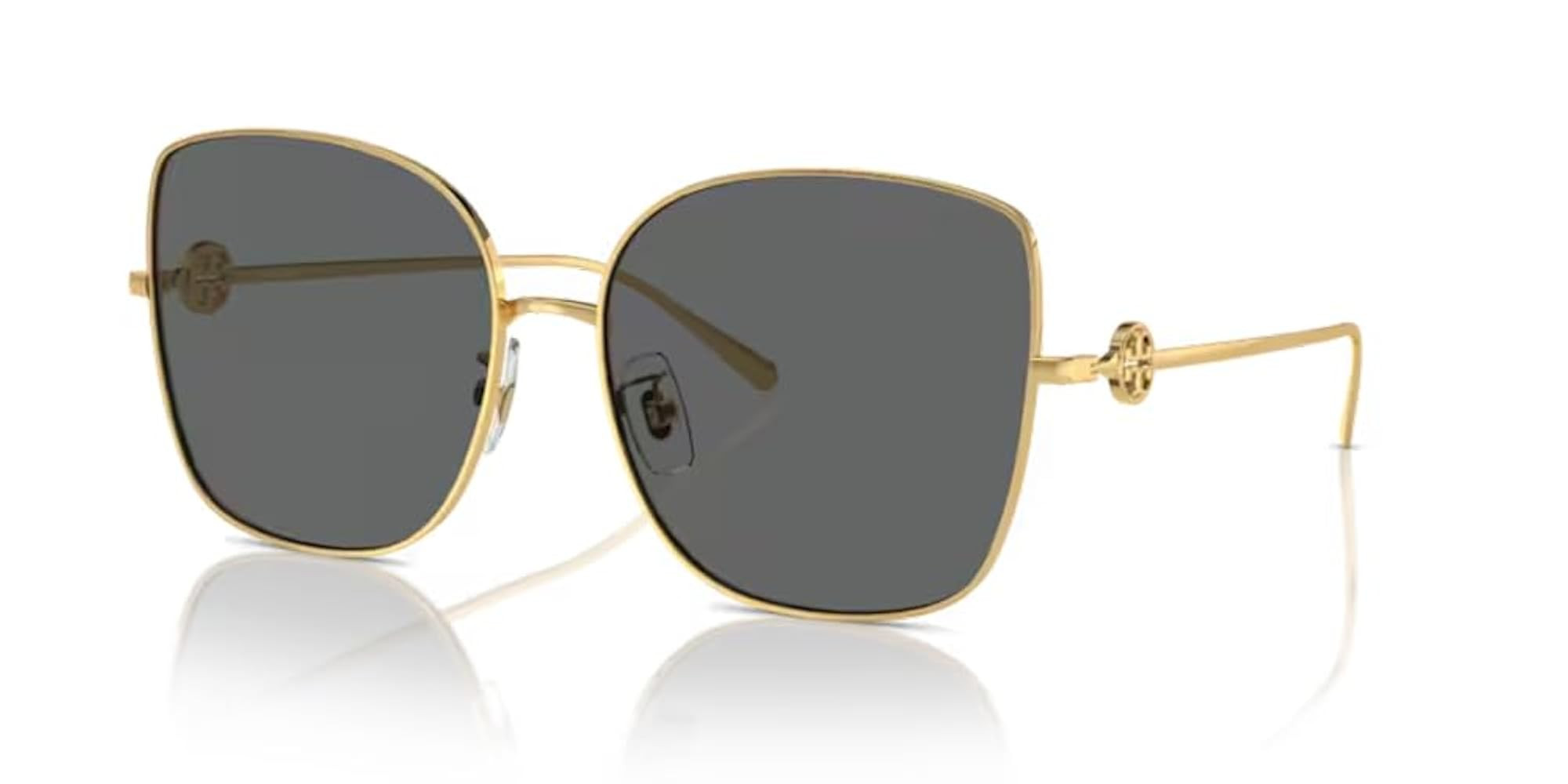 Tory Burch TY6106D Cateye Sunglasses for Women + BUNDLE With Deisgner iWear Complimentary Eyewear... | Amazon (US)