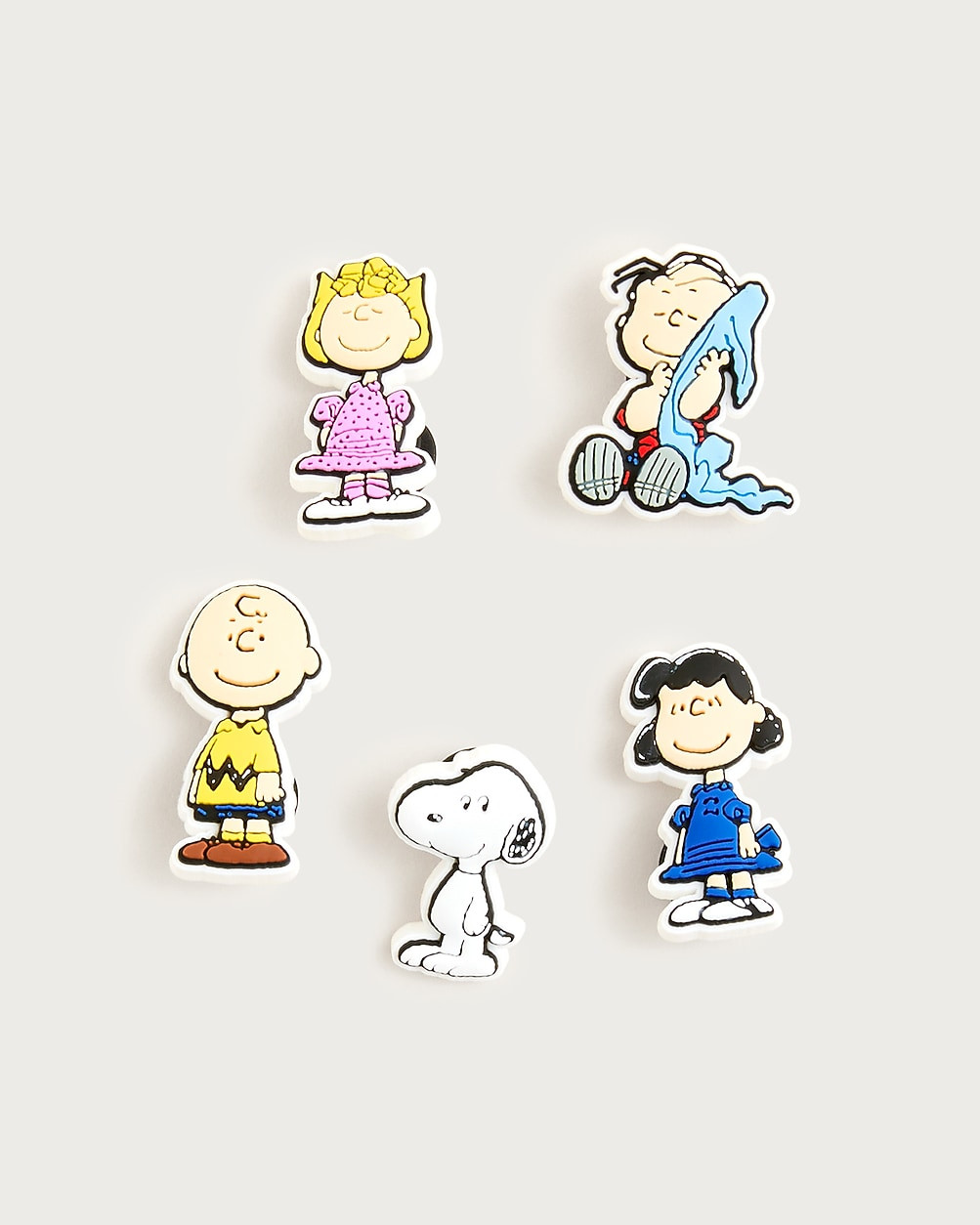 Crocs&trade; kids' Jibbitz charms five-pack | J. Crew US