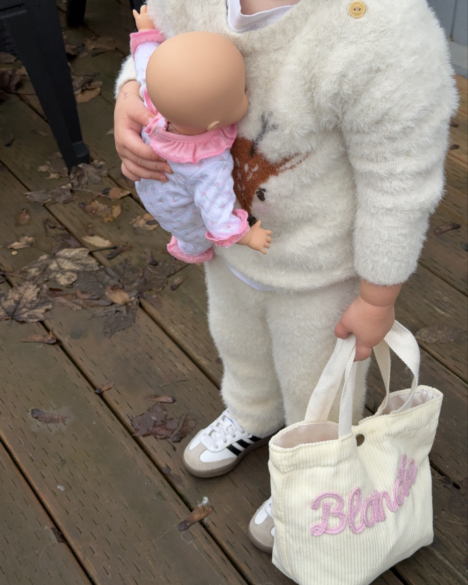 The cutest toddler tote bag that can be personalized!! My twins LOVE them so much. They take them everywhere 

#LTKKids #LTKBaby