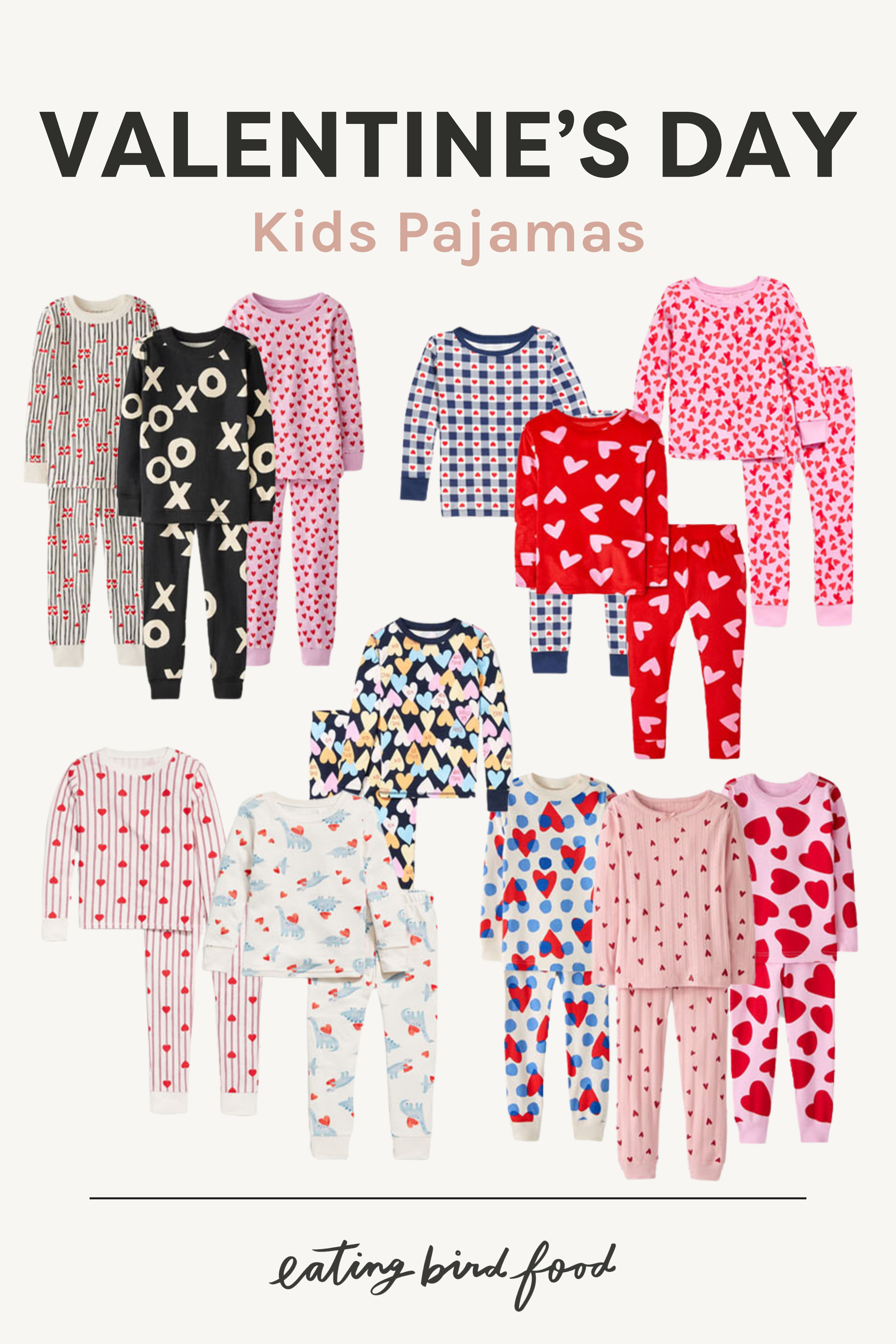 Kids Valentine's Day Pajamas | Kids Valentine's Day Pjs | Valentine's Day Kids Pjs | Valentine's Day Kids Pajamas 

 #LTKSeasonal #LTKFindsUnder100 #LTKKids