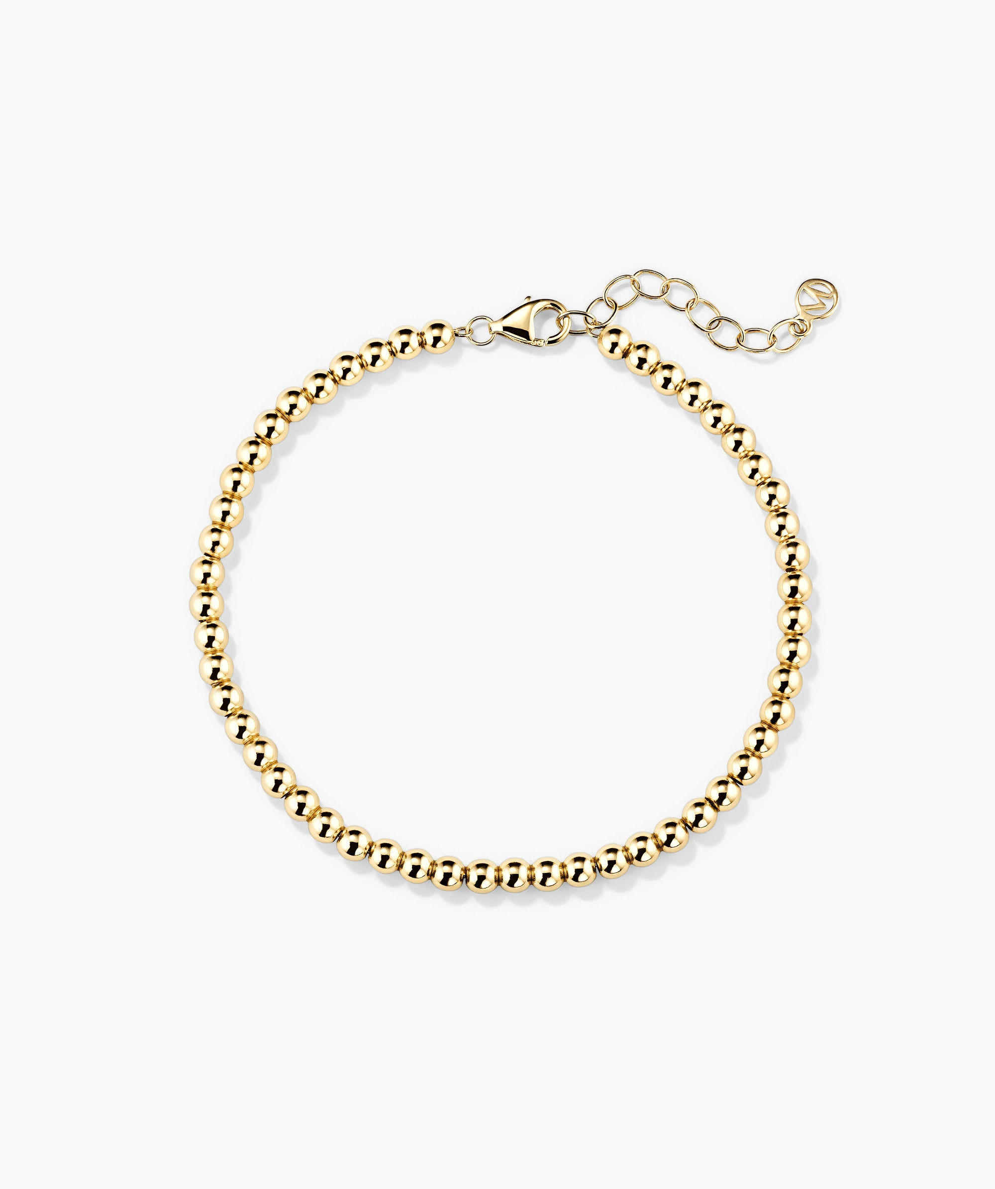 Bold Spheres Bracelet | Mejuri Fine Crew