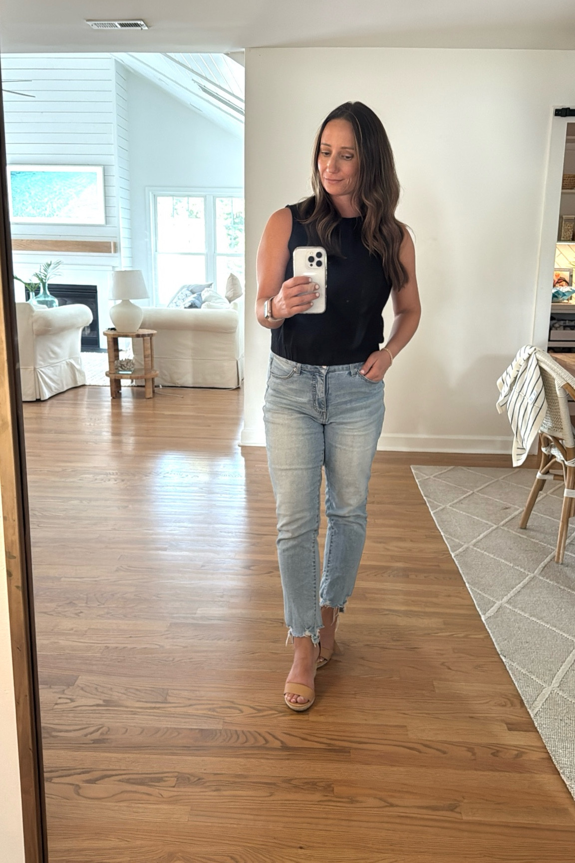 Walmart jeans and my last weeks favorites. 

#LTKFindsUnder50 #LTKHome